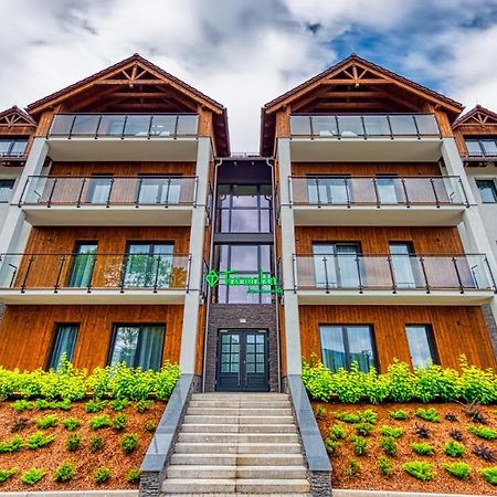 Apartamenty Vip Centrum - Wczasowa 17 By Royal Aparts Świeradów-Zdrój Εξωτερικό φωτογραφία