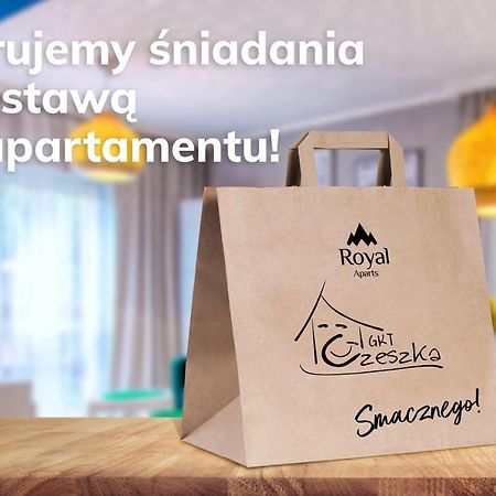 Apartamenty Vip Centrum - Wczasowa 17 By Royal Aparts Świeradów-Zdrój Εξωτερικό φωτογραφία