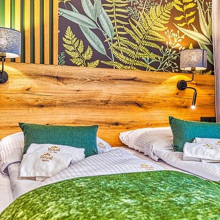 Apartamenty Vip Centrum - Wczasowa 17 By Royal Aparts Świeradów-Zdrój Εξωτερικό φωτογραφία