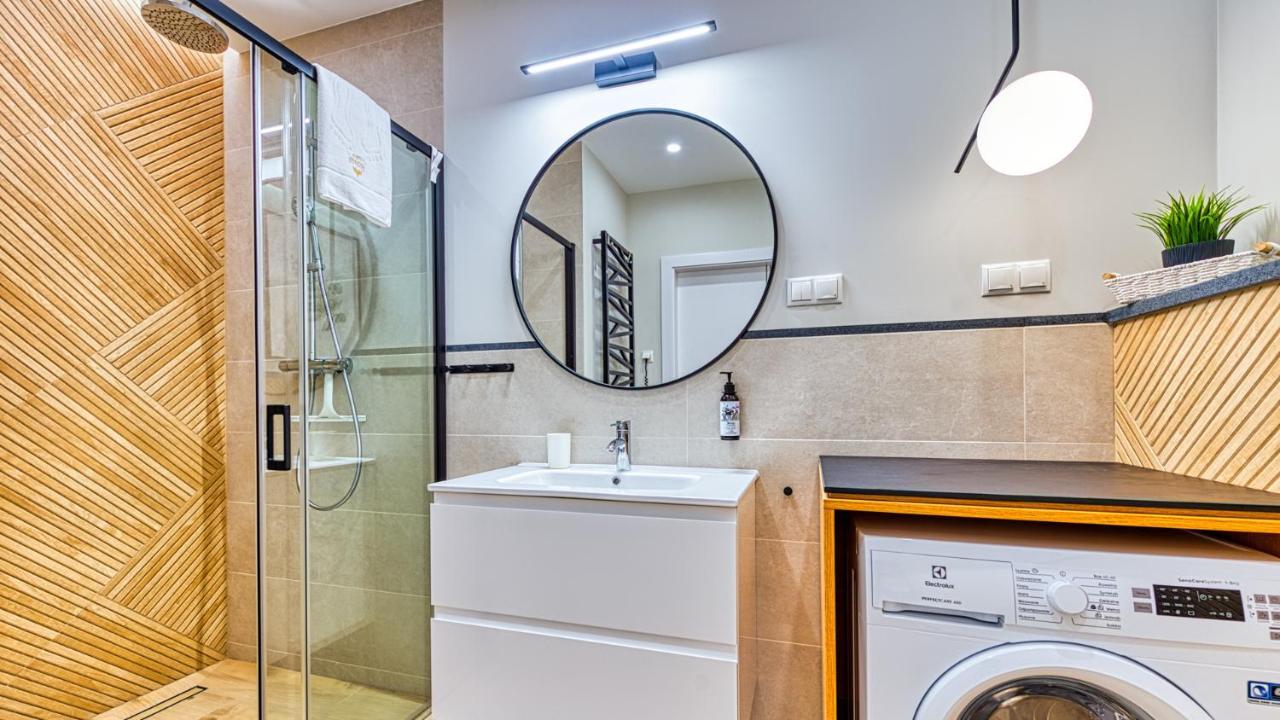 Apartamenty Vip Centrum - Wczasowa 17 By Royal Aparts Świeradów-Zdrój Εξωτερικό φωτογραφία