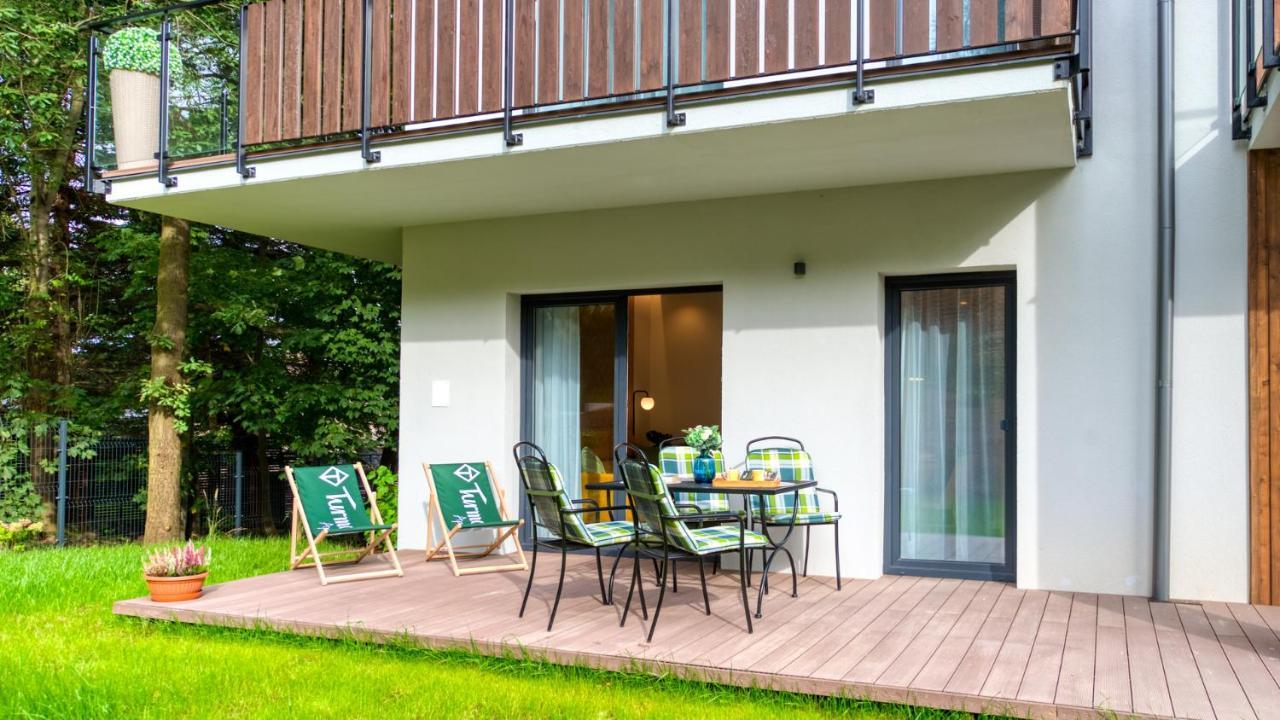 Apartamenty Vip Centrum - Wczasowa 17 By Royal Aparts Świeradów-Zdrój Εξωτερικό φωτογραφία