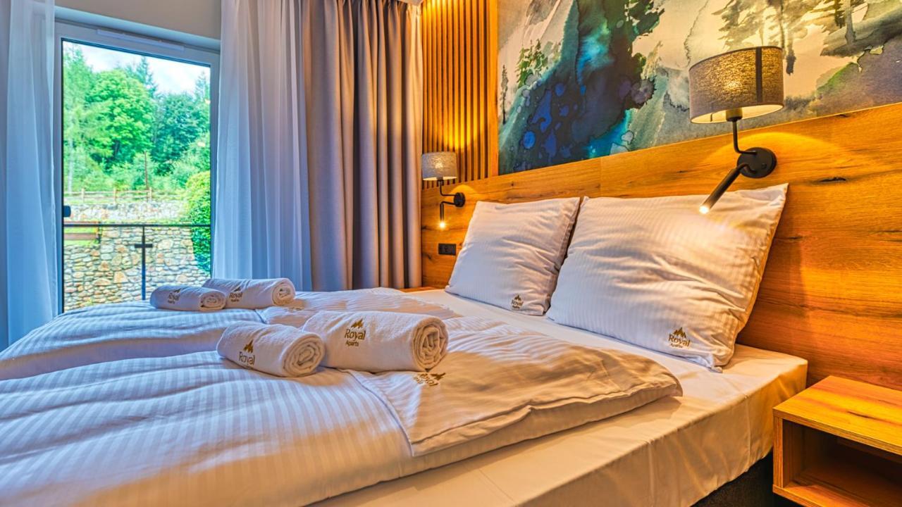 Apartamenty Vip Centrum - Wczasowa 17 By Royal Aparts Świeradów-Zdrój Εξωτερικό φωτογραφία