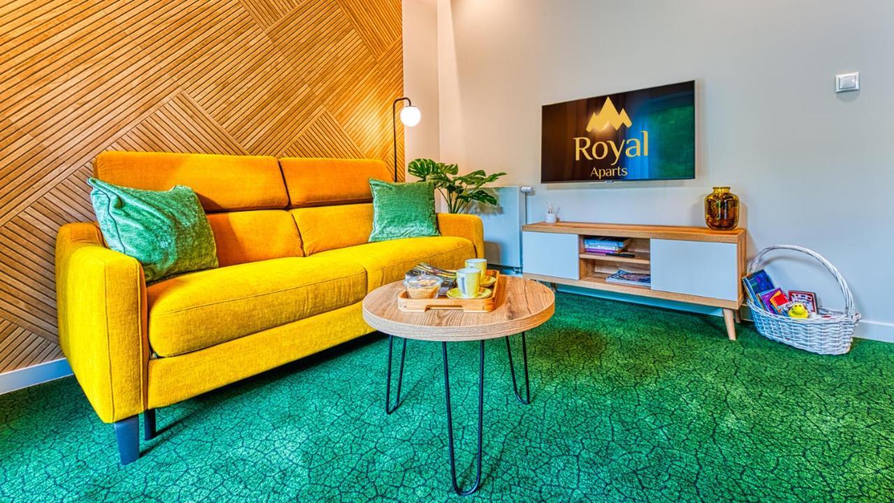 Apartamenty Vip Centrum - Wczasowa 17 By Royal Aparts Świeradów-Zdrój Εξωτερικό φωτογραφία