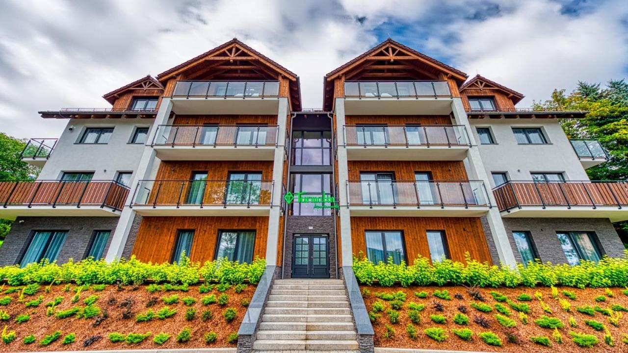 Apartamenty Vip Centrum - Wczasowa 17 By Royal Aparts Świeradów-Zdrój Εξωτερικό φωτογραφία