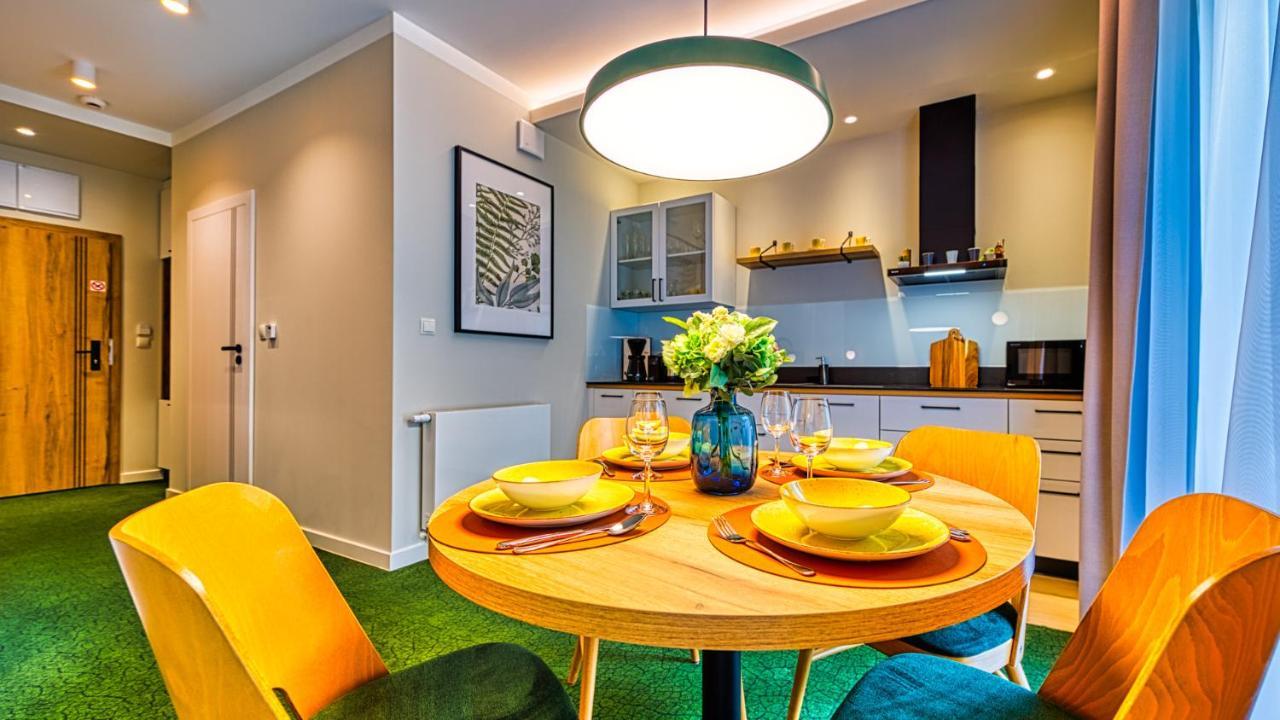 Apartamenty Vip Centrum - Wczasowa 17 By Royal Aparts Świeradów-Zdrój Εξωτερικό φωτογραφία