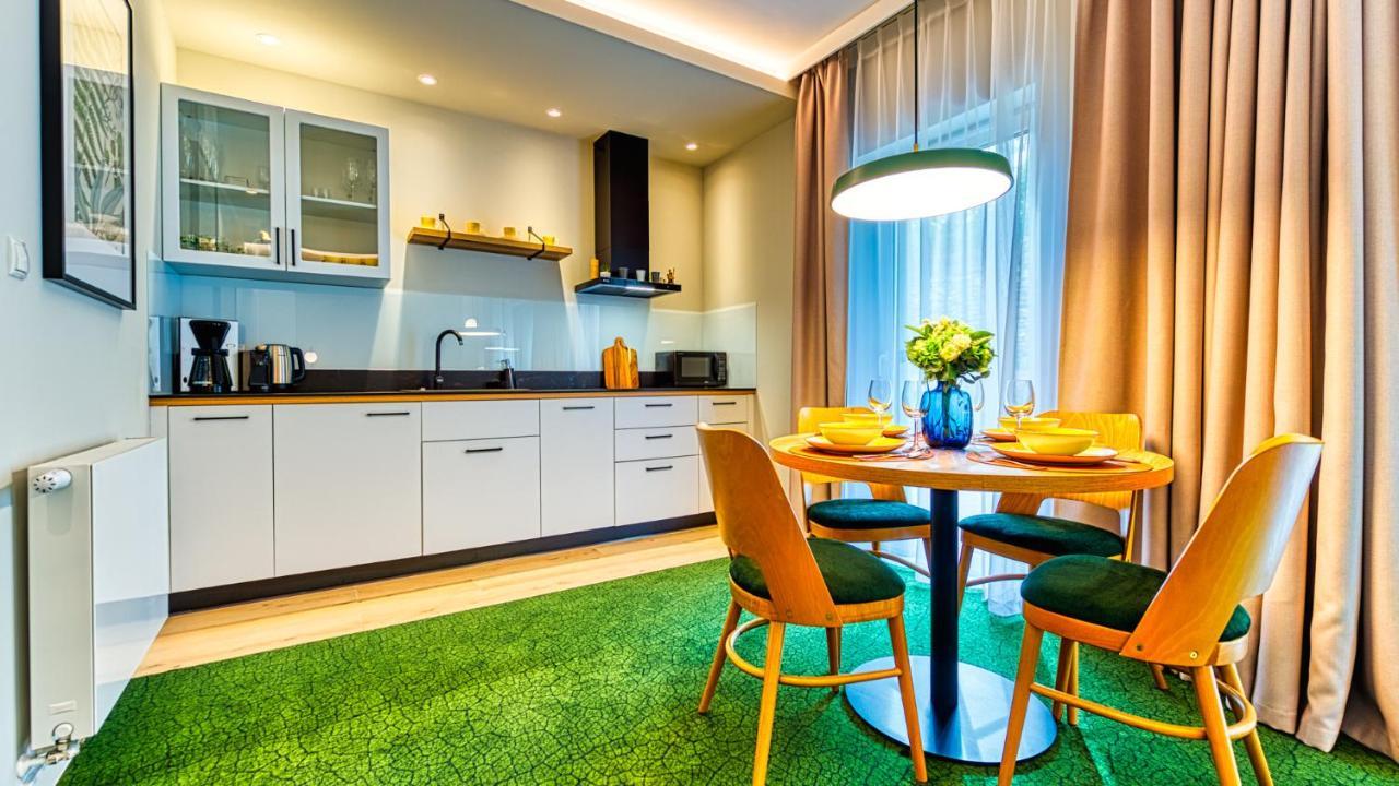 Apartamenty Vip Centrum - Wczasowa 17 By Royal Aparts Świeradów-Zdrój Εξωτερικό φωτογραφία