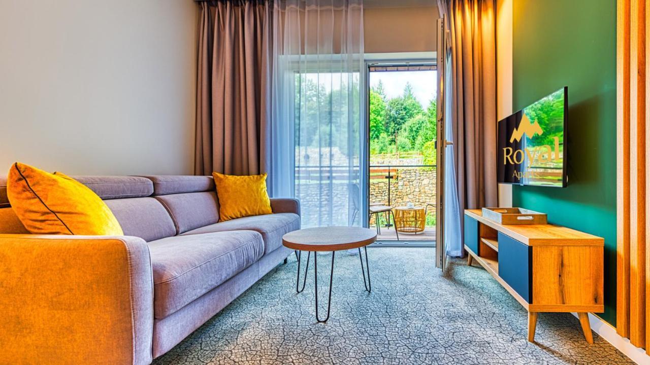 Apartamenty Vip Centrum - Wczasowa 17 By Royal Aparts Świeradów-Zdrój Εξωτερικό φωτογραφία