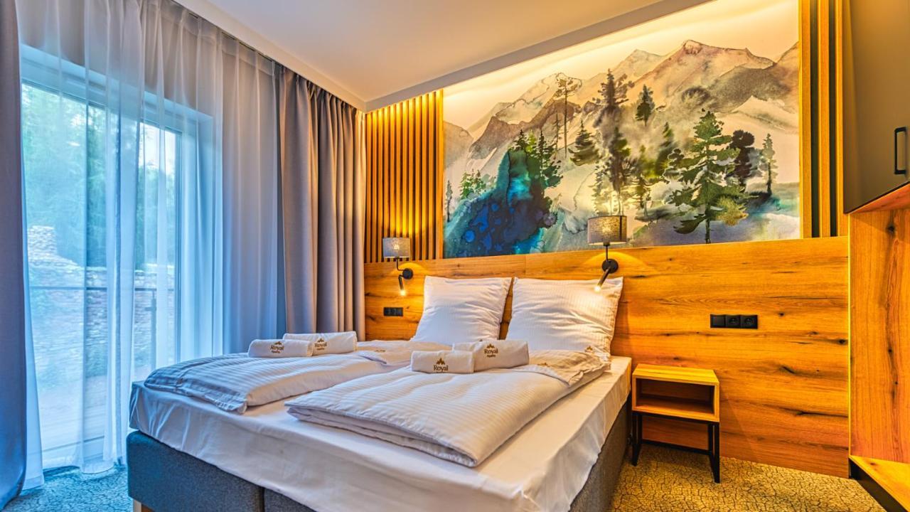 Apartamenty Vip Centrum - Wczasowa 17 By Royal Aparts Świeradów-Zdrój Εξωτερικό φωτογραφία