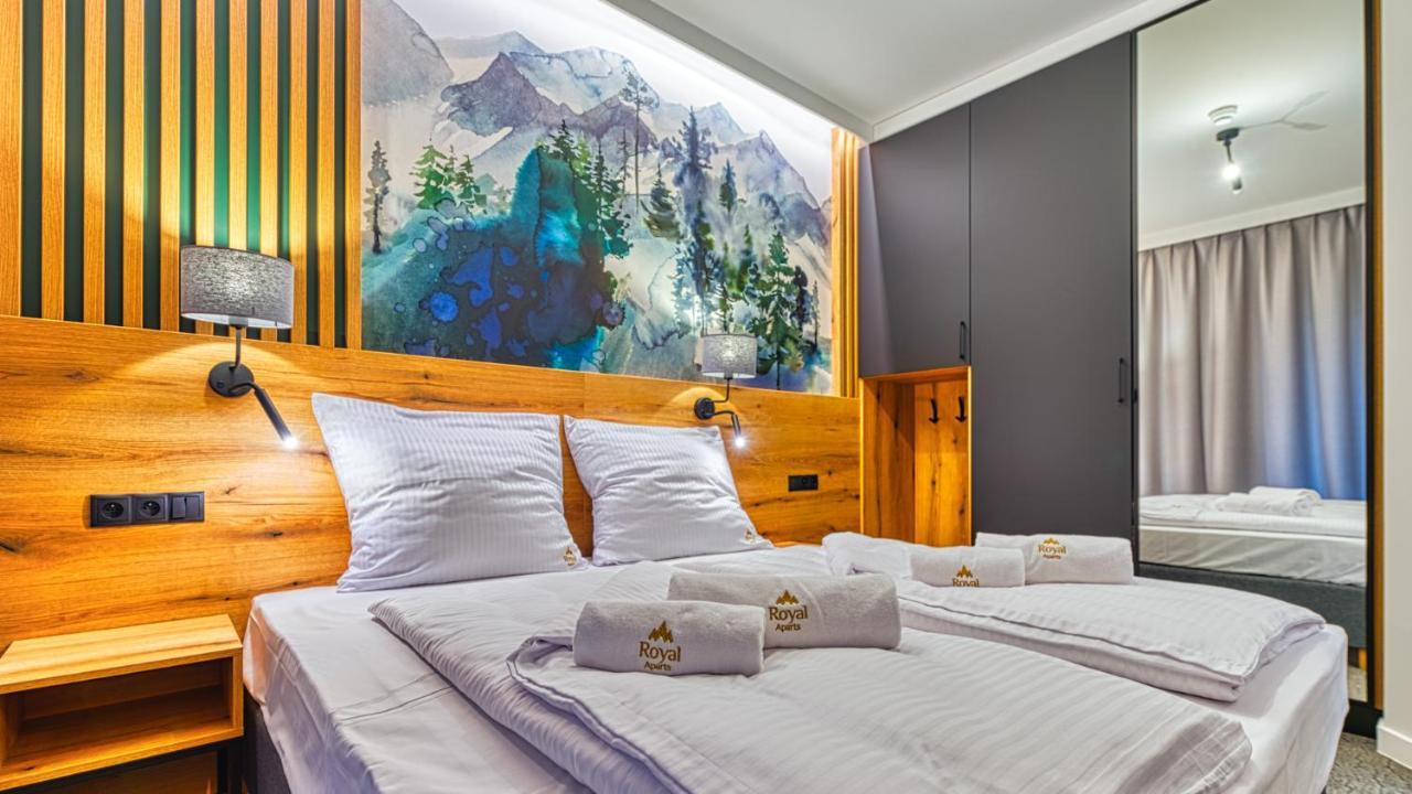 Apartamenty Vip Centrum - Wczasowa 17 By Royal Aparts Świeradów-Zdrój Εξωτερικό φωτογραφία