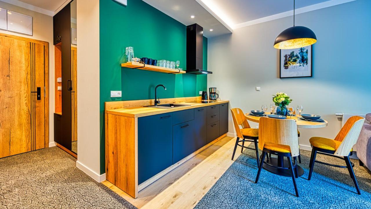 Apartamenty Vip Centrum - Wczasowa 17 By Royal Aparts Świeradów-Zdrój Εξωτερικό φωτογραφία