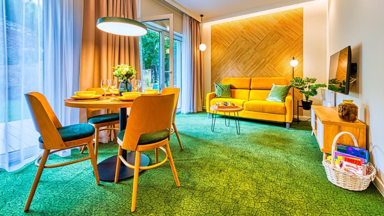 Apartamenty Vip Centrum - Wczasowa 17 By Royal Aparts Świeradów-Zdrój Εξωτερικό φωτογραφία