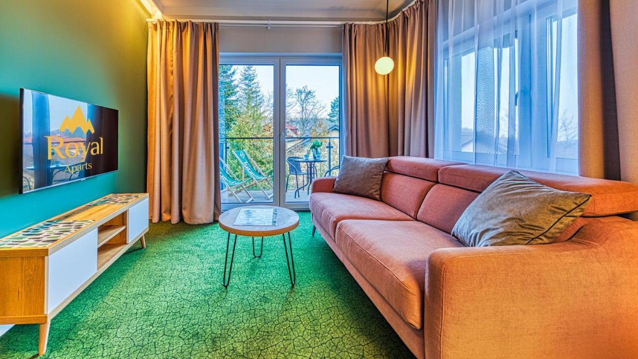 Apartamenty Vip Centrum - Wczasowa 17 By Royal Aparts Świeradów-Zdrój Εξωτερικό φωτογραφία