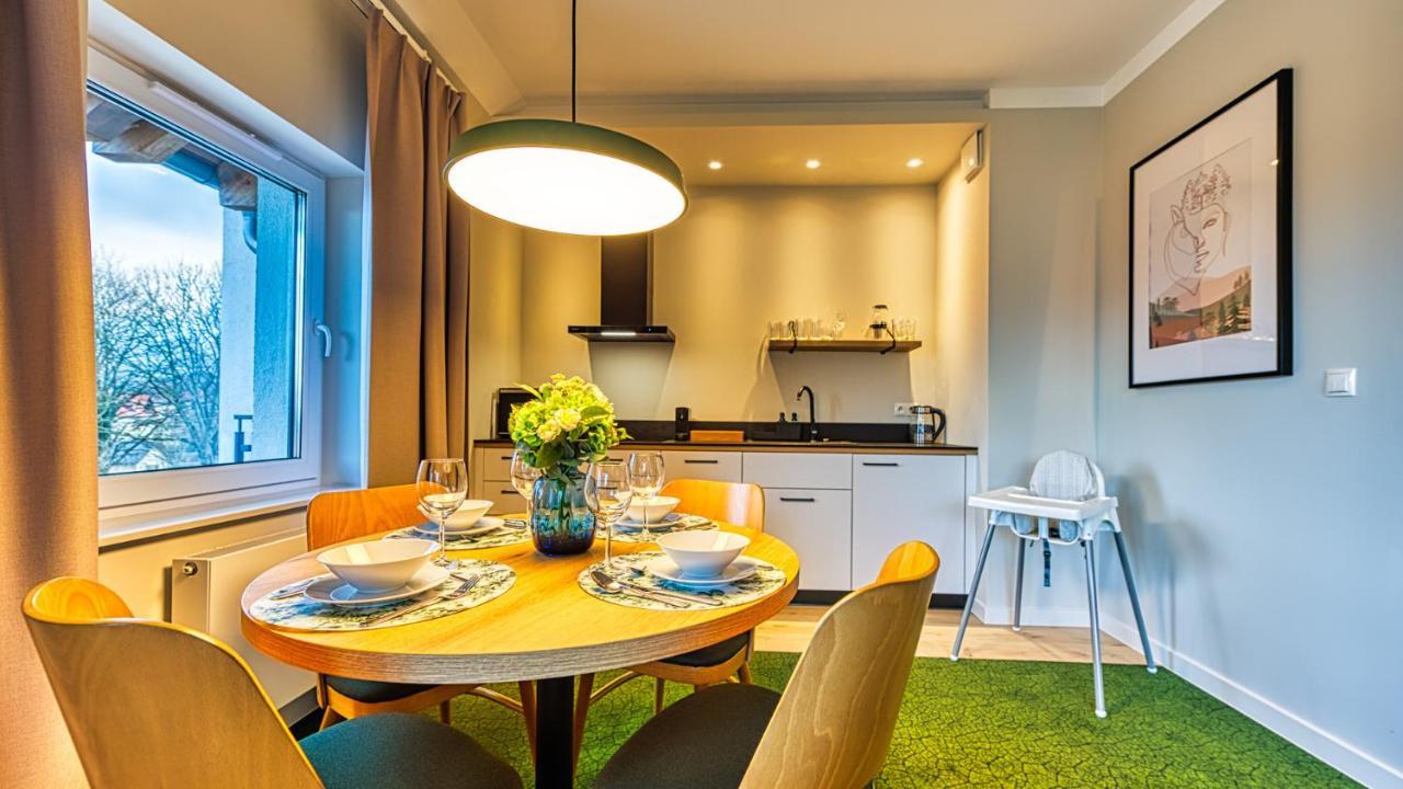Apartamenty Vip Centrum - Wczasowa 17 By Royal Aparts Świeradów-Zdrój Εξωτερικό φωτογραφία