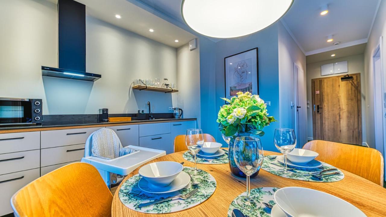 Apartamenty Vip Centrum - Wczasowa 17 By Royal Aparts Świeradów-Zdrój Εξωτερικό φωτογραφία