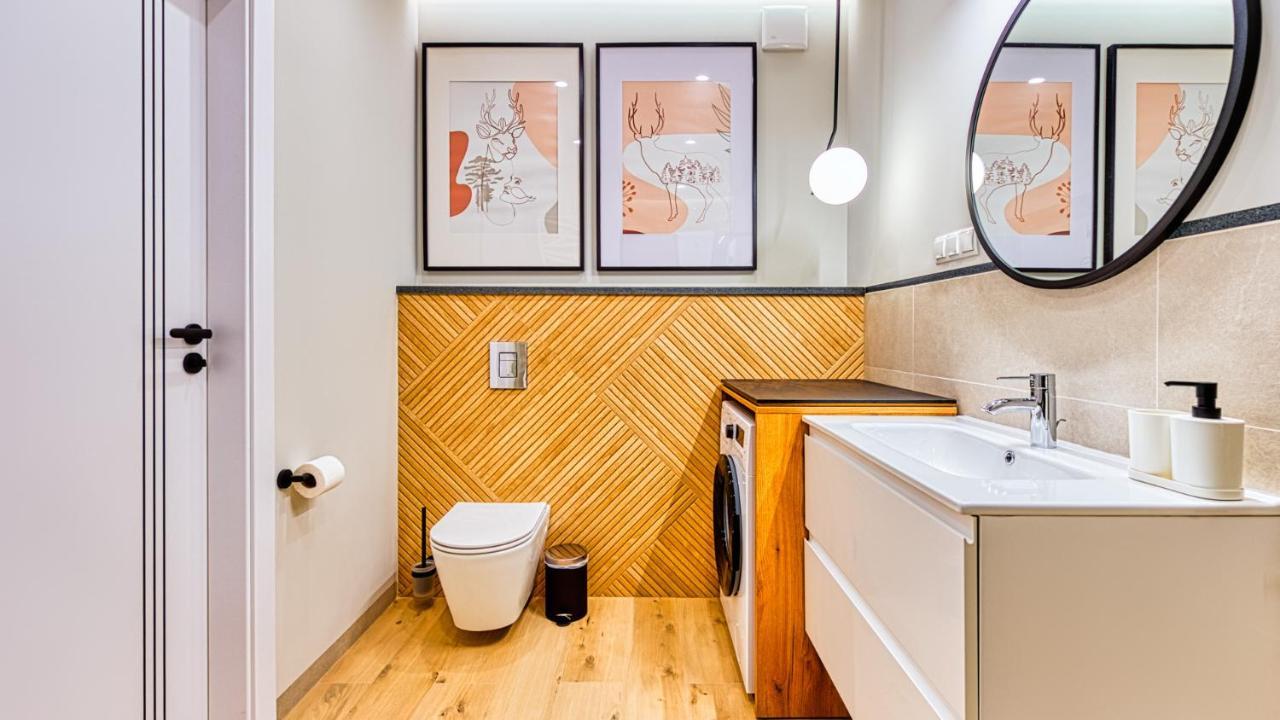 Apartamenty Vip Centrum - Wczasowa 17 By Royal Aparts Świeradów-Zdrój Εξωτερικό φωτογραφία