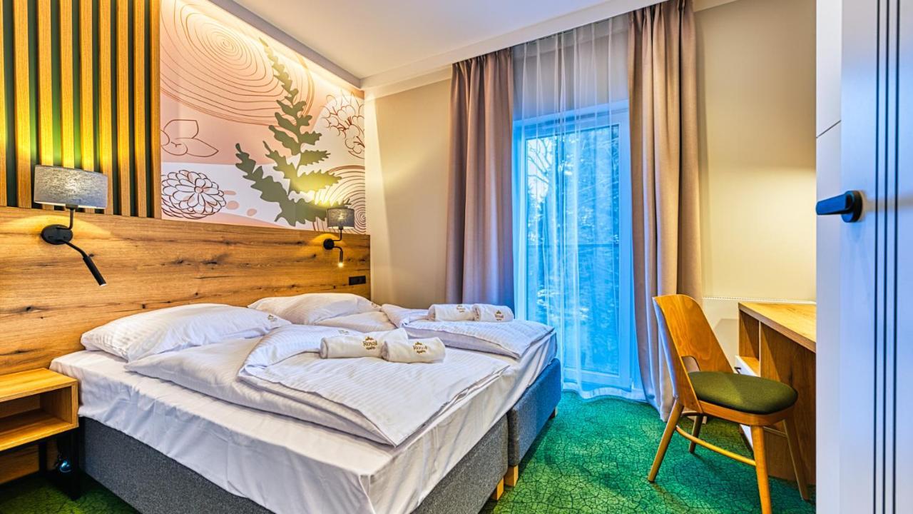 Apartamenty Vip Centrum - Wczasowa 17 By Royal Aparts Świeradów-Zdrój Εξωτερικό φωτογραφία