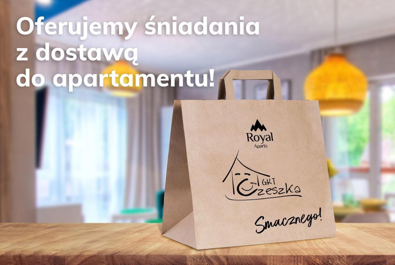 Apartamenty Vip Centrum - Wczasowa 17 By Royal Aparts Świeradów-Zdrój Εξωτερικό φωτογραφία