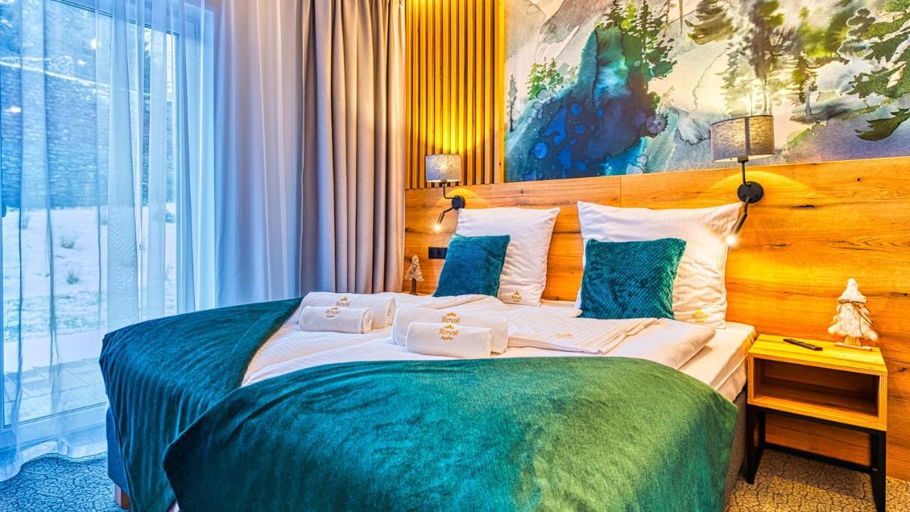 Apartamenty Vip Centrum - Wczasowa 17 By Royal Aparts Świeradów-Zdrój Εξωτερικό φωτογραφία