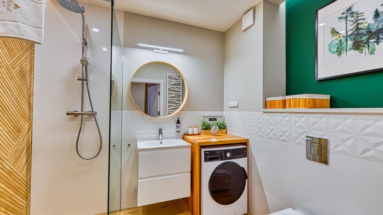 Apartamenty Vip Centrum - Wczasowa 17 By Royal Aparts Świeradów-Zdrój Εξωτερικό φωτογραφία