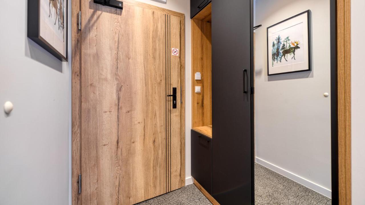 Apartamenty Vip Centrum - Wczasowa 17 By Royal Aparts Świeradów-Zdrój Εξωτερικό φωτογραφία