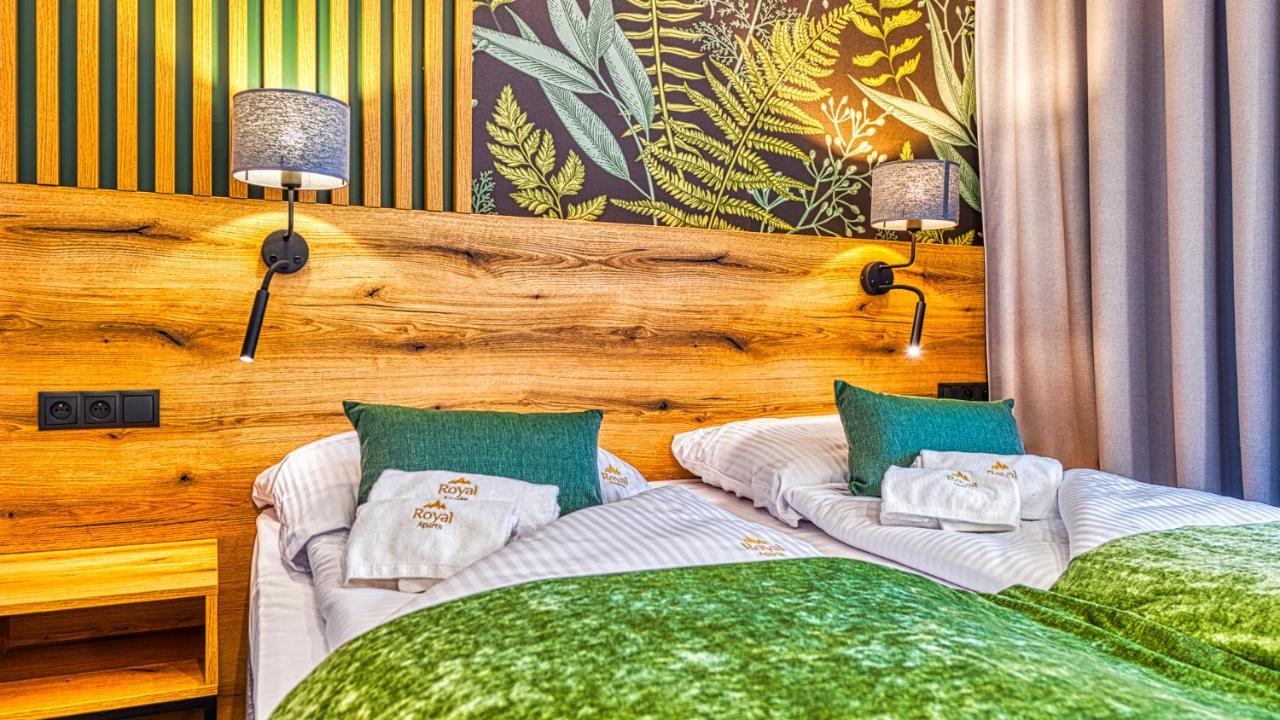 Apartamenty Vip Centrum - Wczasowa 17 By Royal Aparts Świeradów-Zdrój Εξωτερικό φωτογραφία