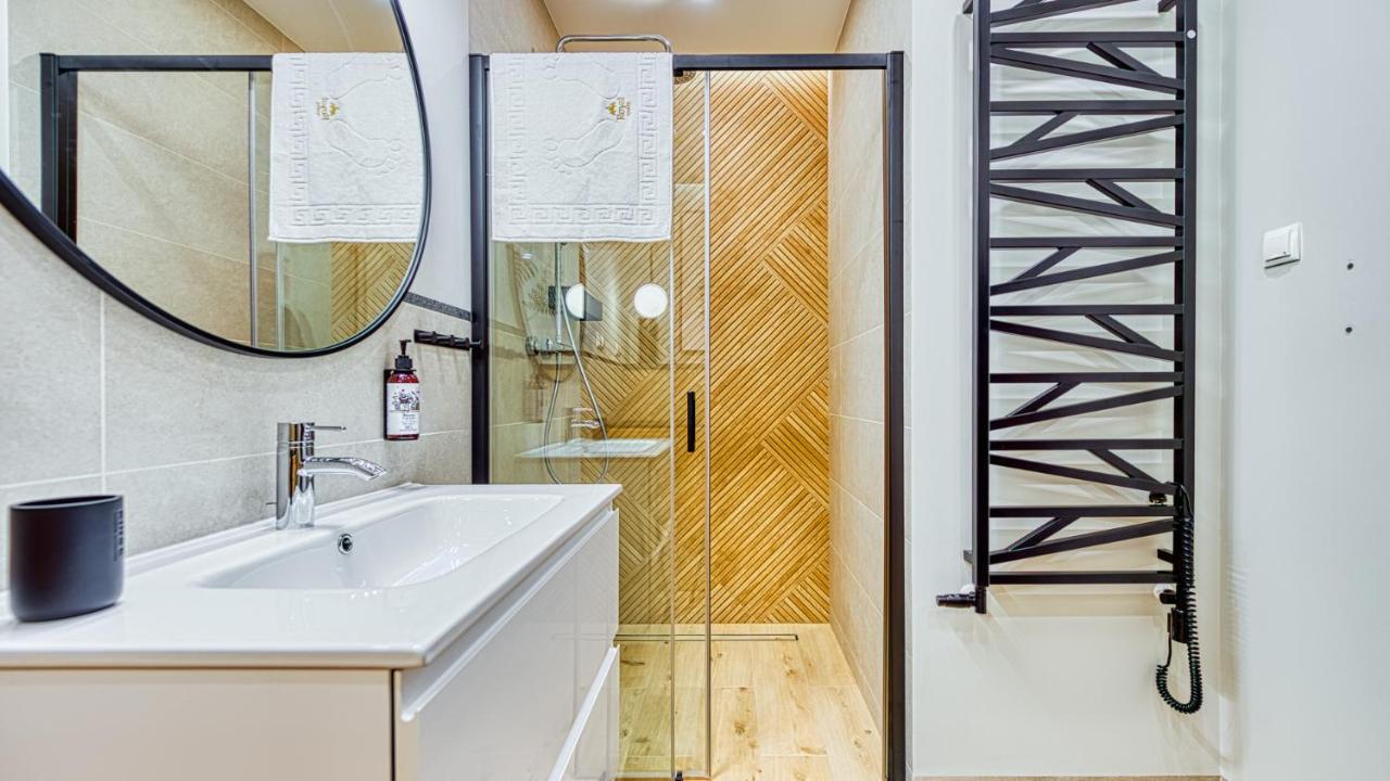 Apartamenty Vip Centrum - Wczasowa 17 By Royal Aparts Świeradów-Zdrój Εξωτερικό φωτογραφία