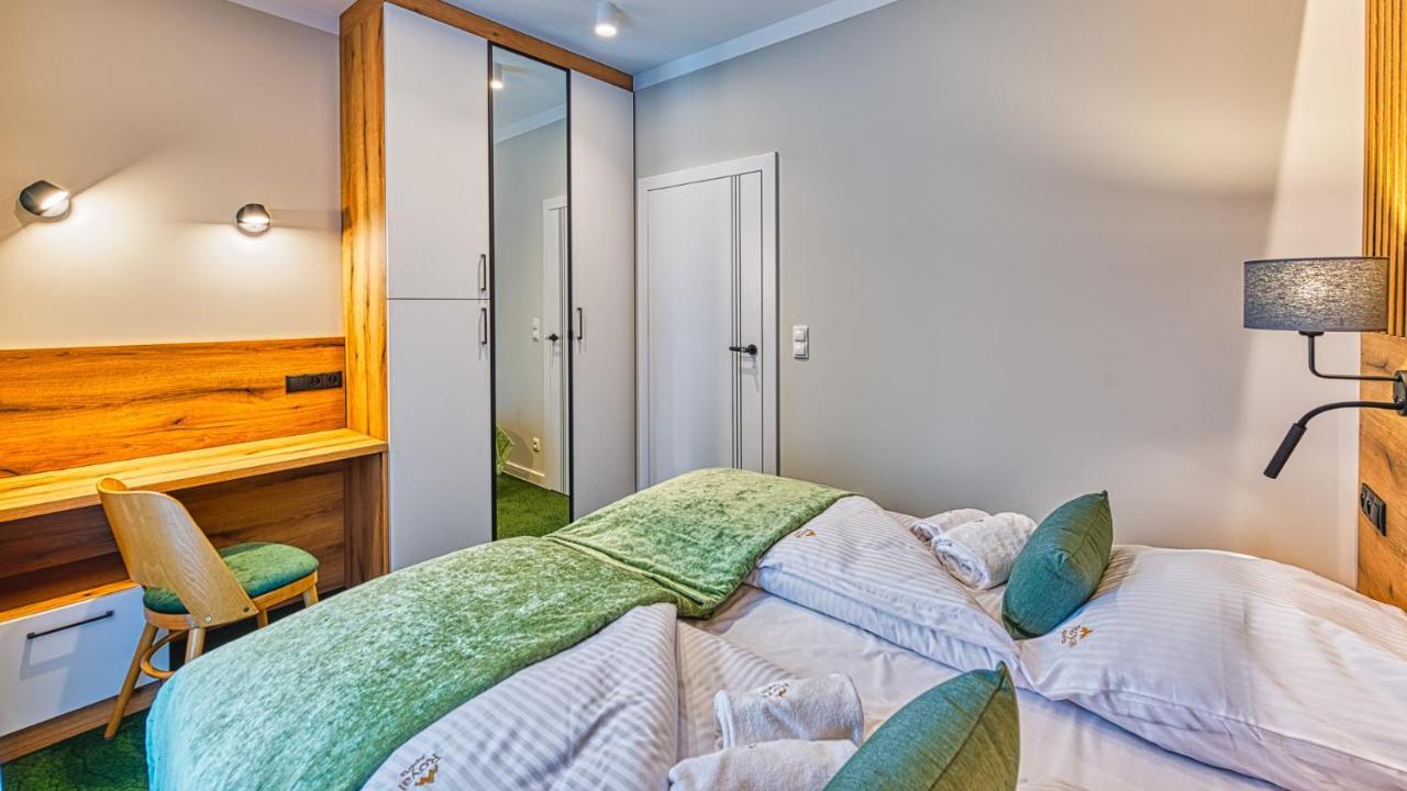 Apartamenty Vip Centrum - Wczasowa 17 By Royal Aparts Świeradów-Zdrój Εξωτερικό φωτογραφία
