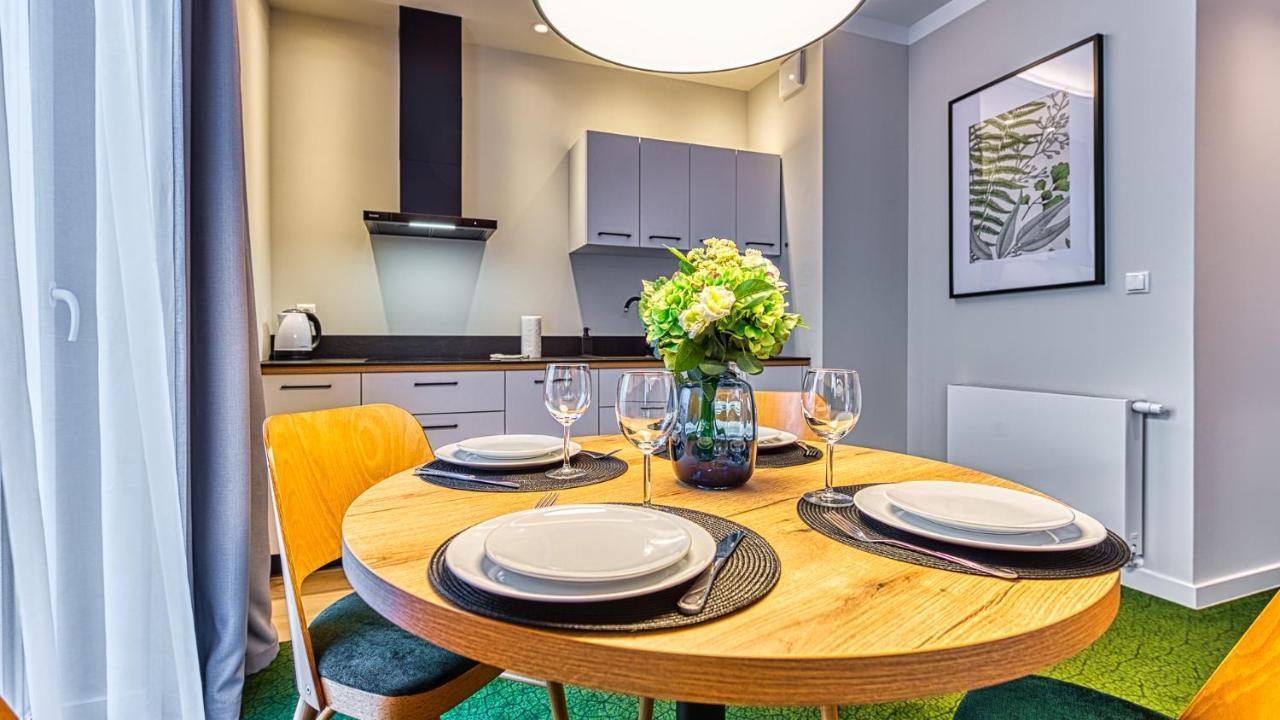 Apartamenty Vip Centrum - Wczasowa 17 By Royal Aparts Świeradów-Zdrój Εξωτερικό φωτογραφία